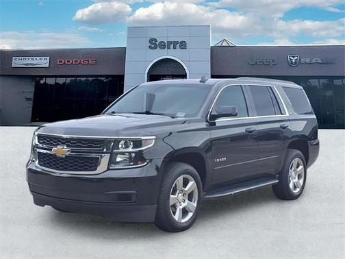 2019 Chevrolet Tahoe LT