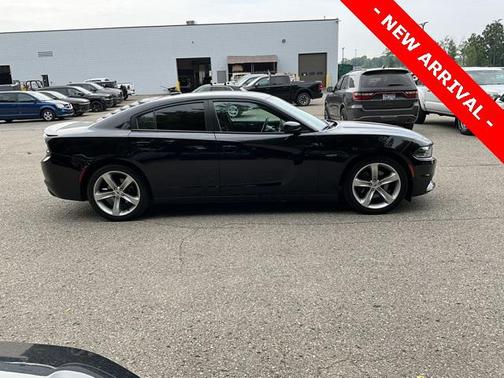 2018 Dodge Charger R/T