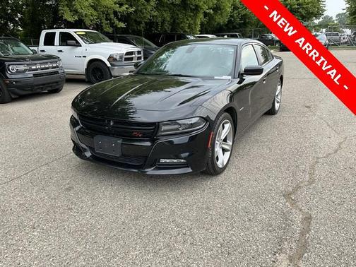 2018 Dodge Charger R/T