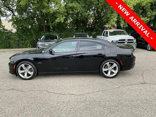 2018 Dodge Charger R/T