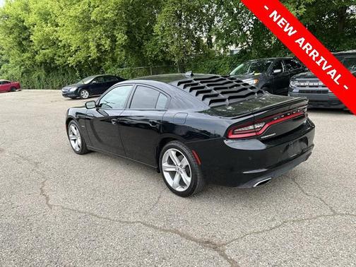 2018 Dodge Charger R/T