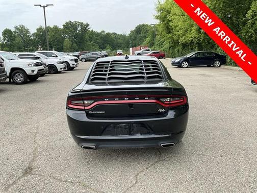 2018 Dodge Charger R/T