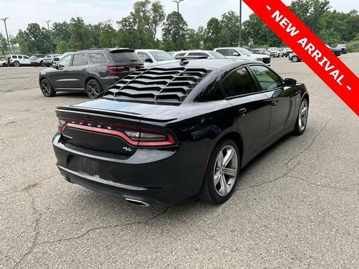 2018 Dodge Charger R/T