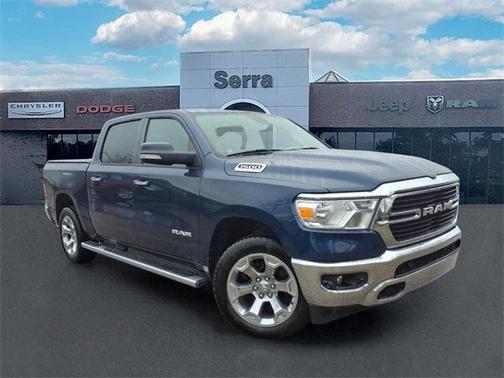 2019 RAM 1500 Big Horn