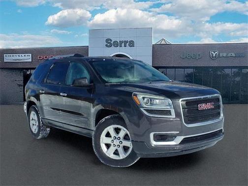 2015 GMC Acadia SLE-2