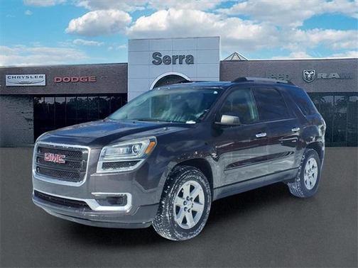 2015 GMC Acadia SLE-2