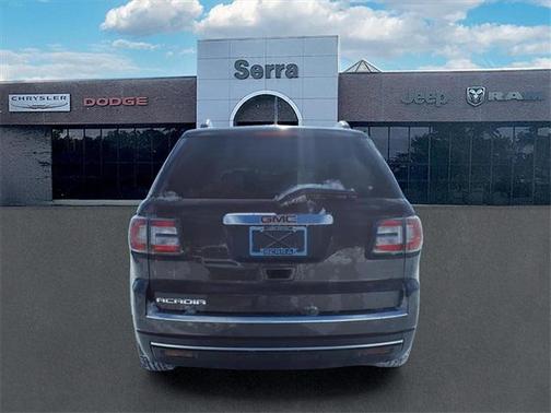 2015 GMC Acadia SLE-2