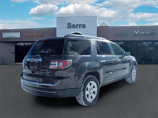 2015 GMC Acadia SLE-2