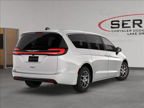 2026 Chrysler Pacifica L