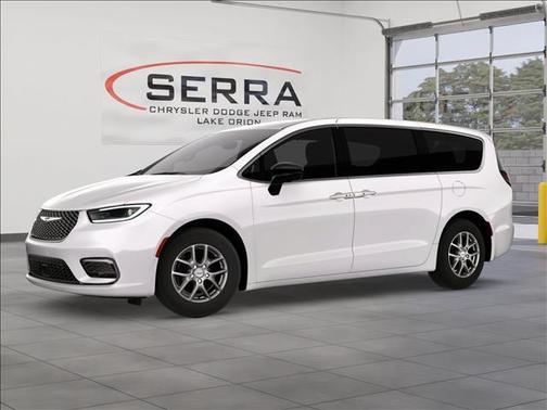 2026 Chrysler Pacifica L