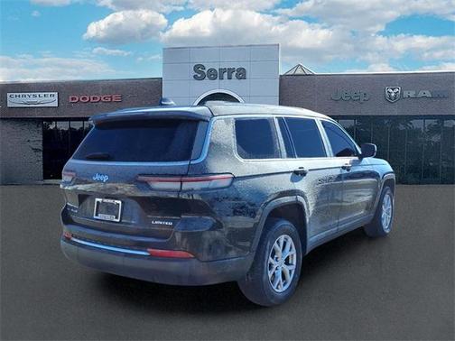 2022 Jeep Grand Cherokee L Limited