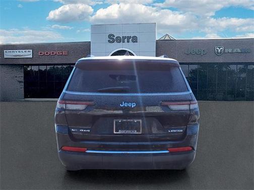 2022 Jeep Grand Cherokee L Limited