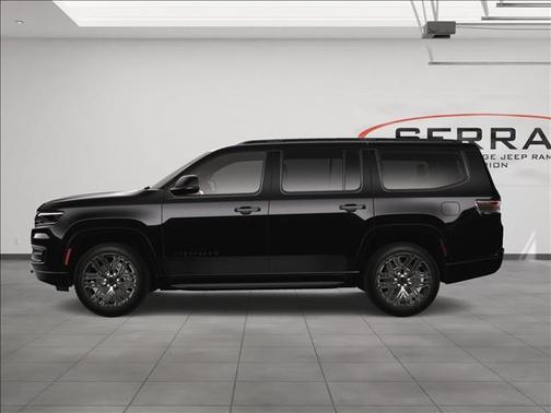 2025 Jeep Wagoneer Series II 4x4
