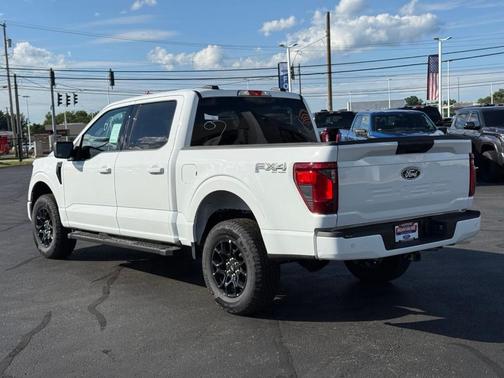 Oxford White 2026 Ford F-150 XLT