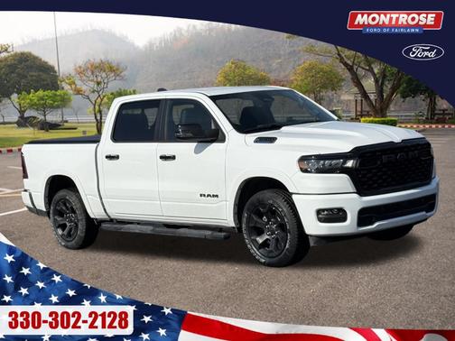 2025 RAM 1500 Big Horn/Lone Star