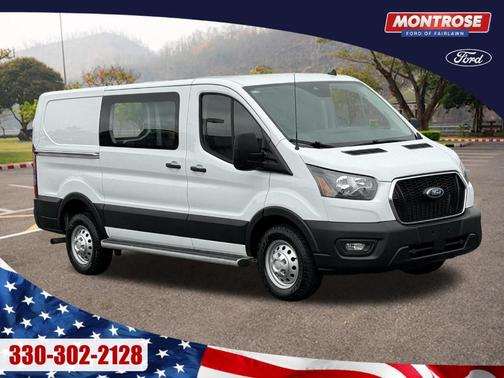 2023 Ford Transit-250 Base