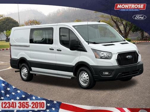 2023 Ford Transit-250 Base