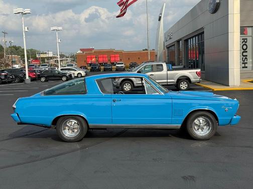 1966 Plymouth Barracuda FORMULA S