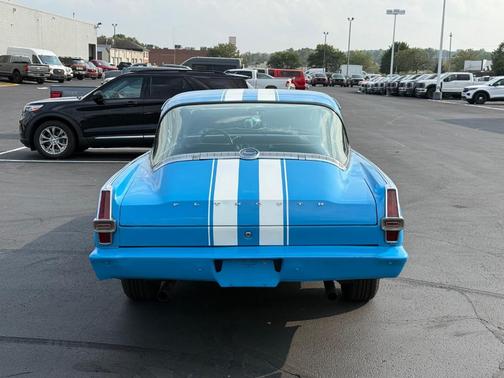 1966 Plymouth Barracuda FORMULA S