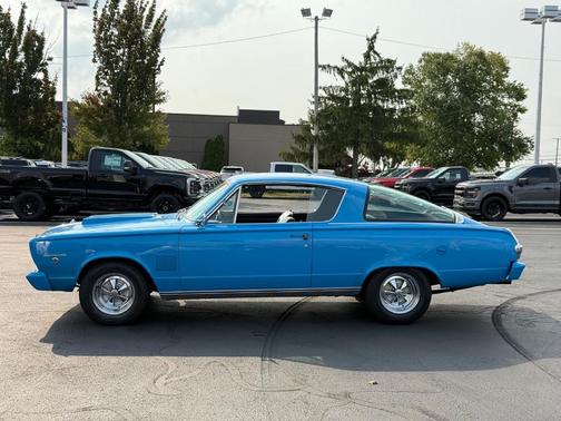 1966 Plymouth Barracuda FORMULA S