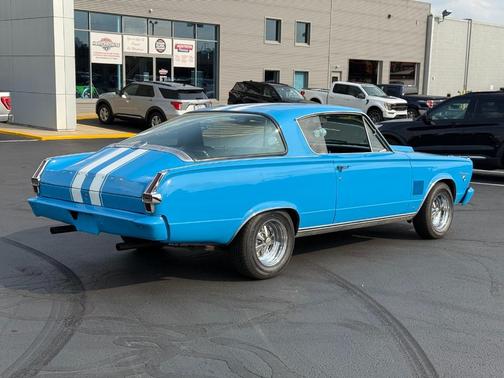 1966 Plymouth Barracuda FORMULA S