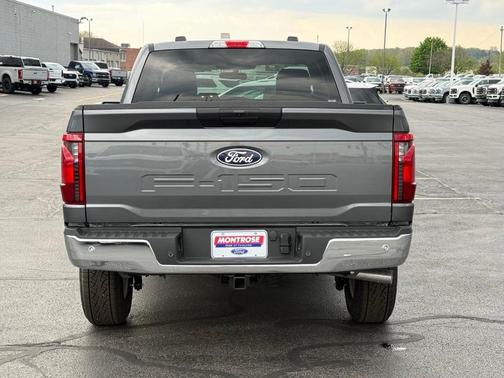 Gray 2026 Ford F-150 XL