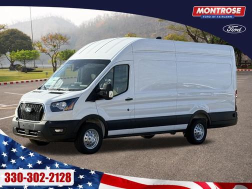 2026 Ford Transit-350 Base
