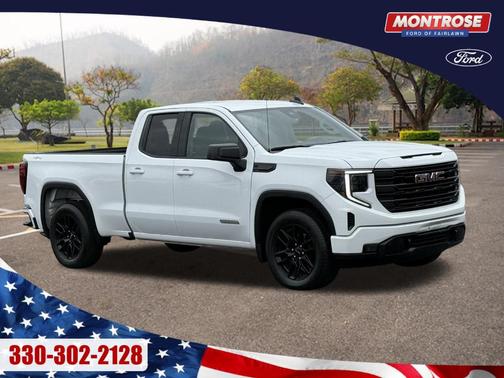 2023 GMC Sierra 1500 Elevation