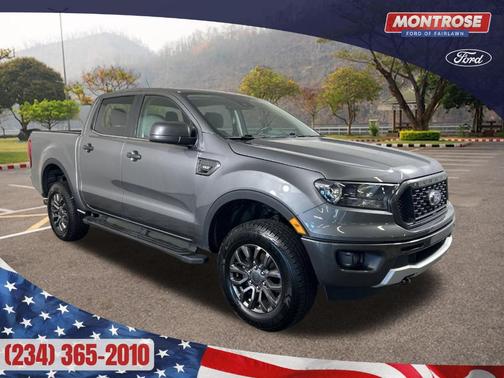 2021 Ford Ranger XLT