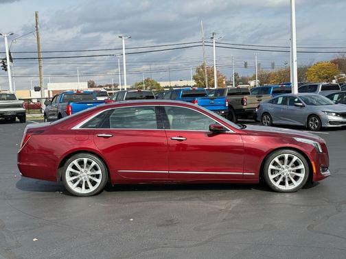 2017 Cadillac CT6 3.0L Twin Turbo Premium Luxury