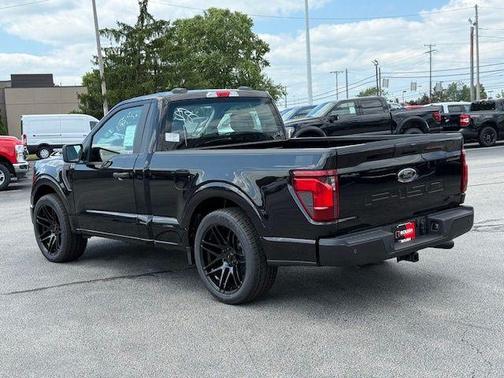 2025 Ford F-150 XL