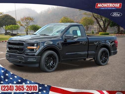 2025 Ford F-150 XL