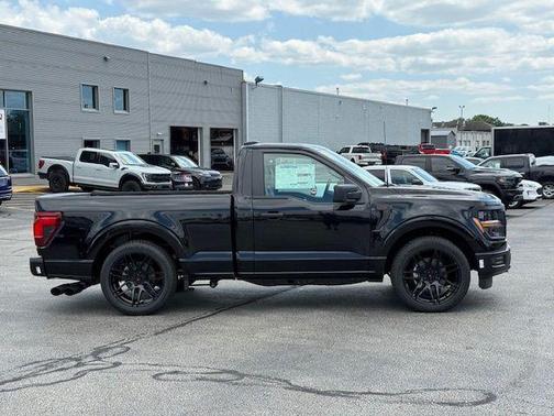 2025 Ford F-150 XL