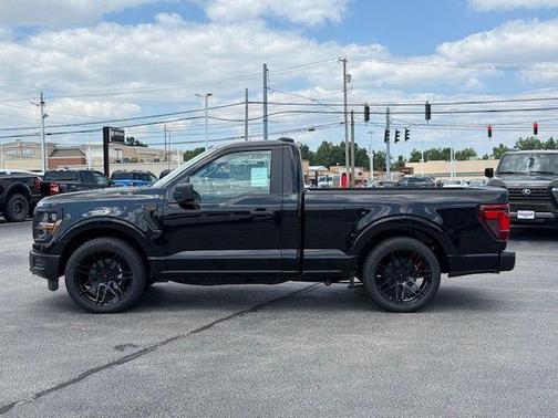 2025 Ford F-150 XL