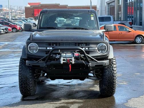 2026 Ford Bronco Base