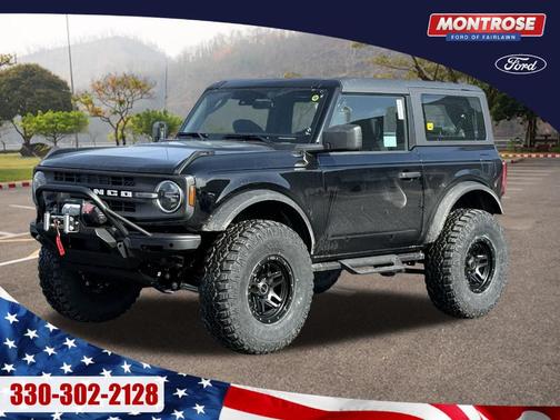 2026 Ford Bronco Base