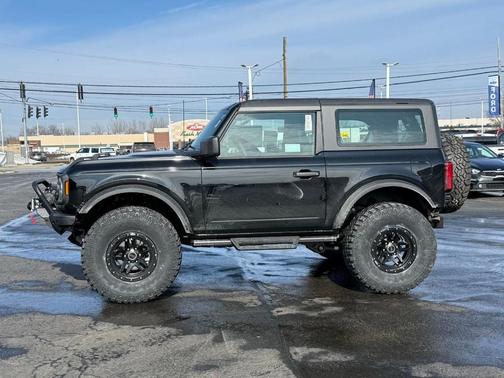 2026 Ford Bronco Base