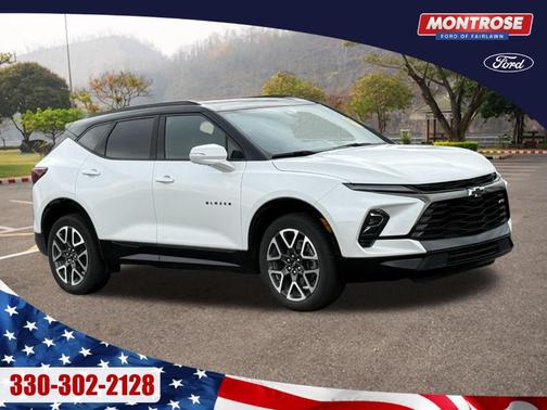 2024 Chevrolet Blazer RS