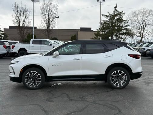 2024 Chevrolet Blazer RS