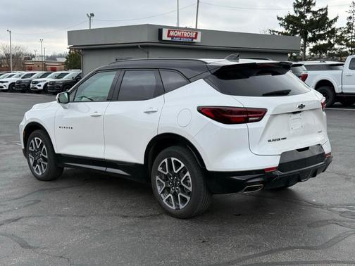 2024 Chevrolet Blazer RS