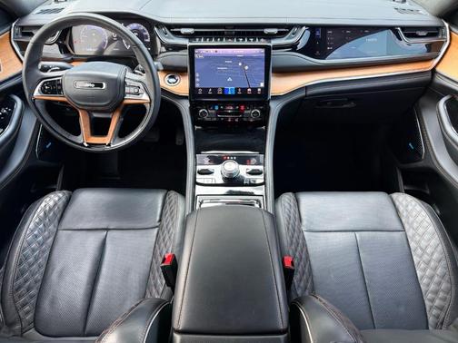 Rocky Mountain Pearlcoat 2024 Jeep Grand Cherokee Summit