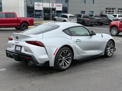 2021 Toyota Supra 2.0