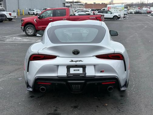 2021 Toyota Supra 2.0