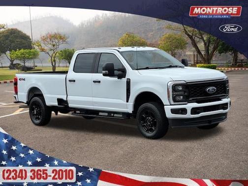 2023 Ford F-250 XL