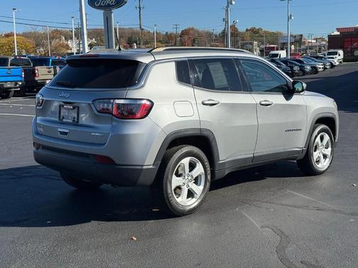 2020 Jeep Compass Latitude