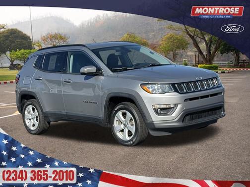 2020 Jeep Compass Latitude