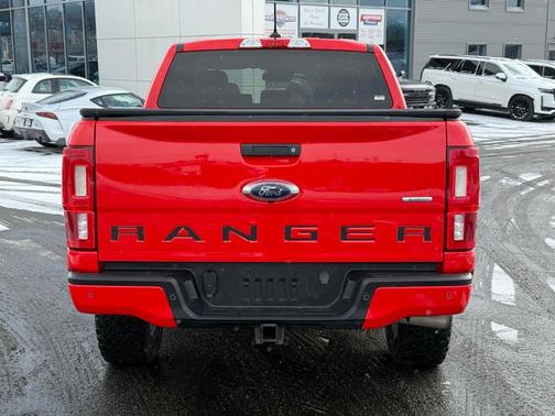 2020 Ford Ranger XLT