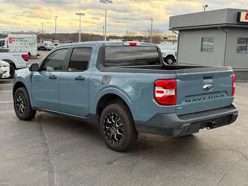 2022 Ford Maverick XL