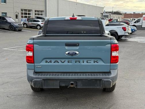 2022 Ford Maverick XL