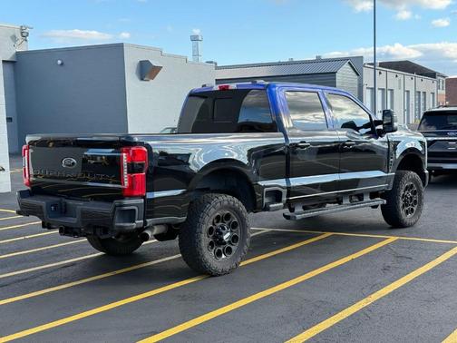 2024 Ford F-250 Lariat